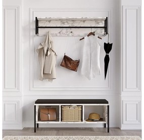 Mobilier hol Aliex 18 (marmură carrara). 1101338