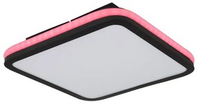 Plafonieră LED RGBW dimabilă JAXXI LED/40W/230V Globo 41391-40 + telecomandă