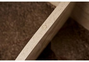 Măsuță de cafea Aeris Travertine
