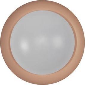 Osram -LED Plafonieră reglabilă PLATE LED/35W/230V Ø 43 cm roz