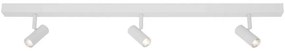 Lustra liniara cu 3 spoturi LED, 3-Step MOODMAKER Omari alb 2112193001 NL