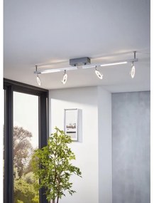 Eglo 96182 - Spot CARDILLIO 1, 4xLED 3,2W + 2xLED 3,3W, 230V