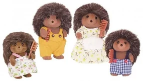 Familie de arici Familii Sylvanian