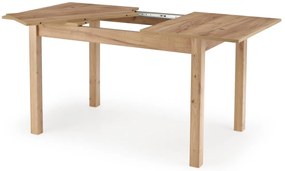 Masa extensibila Maurycy stejar craft - L 118-158 x l 75 x h 76 cm