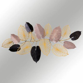 Accesoriu Decorativ de Perete Furize, Metal