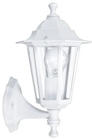 EGLO 22463 - Corp de iluminat perete exterior LATERNA 5 1xE27/60W