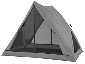 Cort de camping cu husă