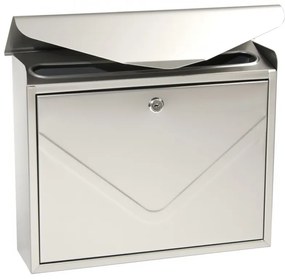 BK57 cutie poştală oţel inoxidabil