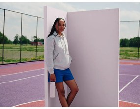 Termos alb din oțel inoxidabil 700 ml IceFlow™ Bottle Flip Straw 2.0 Frost – Stanley