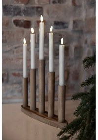 Decorațiune luminoasă în culoare naturală Miila – Markslöjd