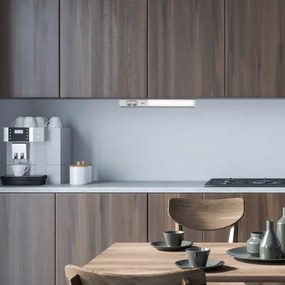 Corp de iluminat LED cu prize pentru corpuri de bucătărie Rabalux 78042 BILAL E LED/18W/230V 4000K 60 cm alb