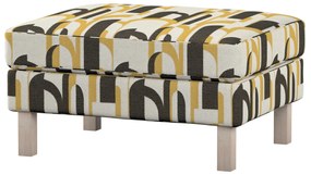 Husa taburet picioare Karlstad