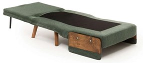 Fotoliu Como cu (verde). 1127329