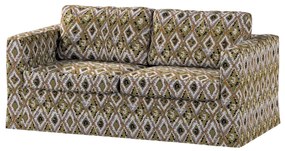 Husa pentru canapea Karlstad 2-locuri lunga pana la podea