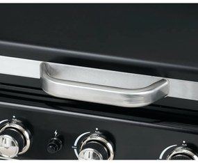 Tepro 3152 Grătar cu gaz Mayfield 3, 3 arzătoare,127 x 58 x 103 cm