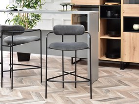 Scaun Viola (grafit + negru). 1110754