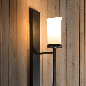 Aplica din fier forjat design torta ideala pentru intrari reprezentative sau spatii similare, WL 3625