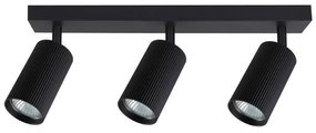 Brilagi - Corp de iluminat tip spot SELE MODERN 3xGU10/30W/230V negru