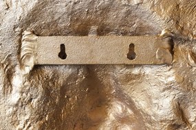 Decoratiune perete WILDLIFE LOWE 60cm auriu A-43953 VC