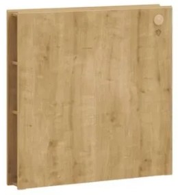Tablie cu rafturi  pentru pat (120cm) MOCHA