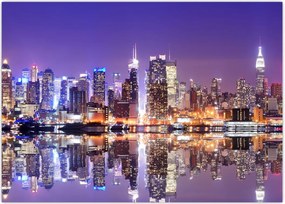 Tablou - Manhattan (70x50 cm)