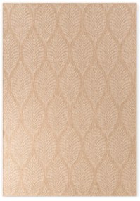 Covor pentru exterior și interior bej/fildeș 200x290 cm Duet Liora – NORTHRUGS
