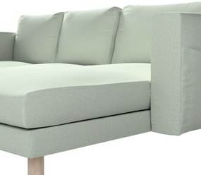 Husă pentru canapeaua Norsborg cu 3 locuri și șezlong Norsborg