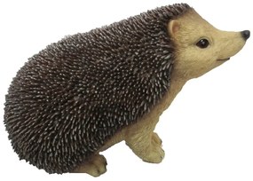 Statuetă de grădină din polirășină Hedgehog – Esschert Design