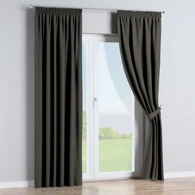 Perdea cu bandă de pliuri