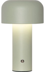 Veioză verde LED (înălțime 21,5 cm) Bobby – Star Trading