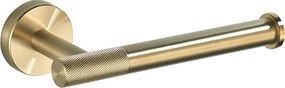 Suport hârtie igienică 6611 Modern Brush Gold