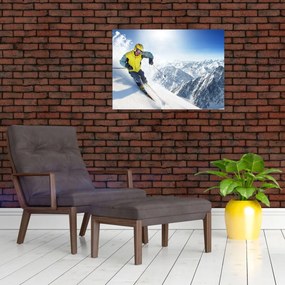 Tablou - Schior (70x50 cm)