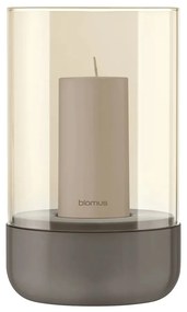 Felinar din sticlă (înălțime 20 cm) Calma – Blomus