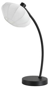 Lampa de masa cu abajur stil cocoon Radiant