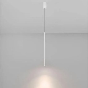 Pendul, Lustra liniara LED CCT BRILLIA alb