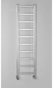 Sapho - Radiator de baie METRO LIGHT 211W/230V 30x114 cm crom lucios