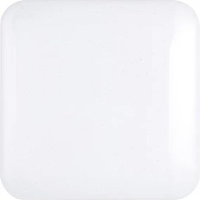 Eglo 902078 - Plafonieră LED FRANIA pentru baie, 18W/230V, 33x33 cm, IP44