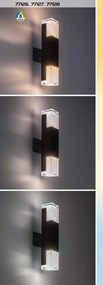 Aplica de perete exterior LED, Protectie IP54, Darvas II