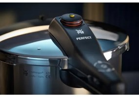 Set oale sub presiune WMF PERFECT din inox, 6,5 l + 3 l