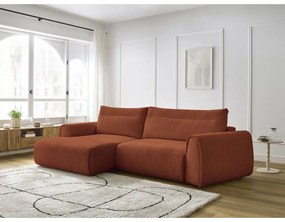 Colțar portocaliu Aden – Bobochic Paris