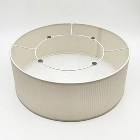 Brilagi - Plafonieră SIRIJA MODERN 2xE27/60W/230V Ø 35 cm crem