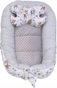 ShopJK SET PENTRU PĂTUȚ - 7 PIESE - CERB- 017547