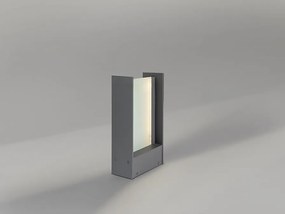 Mini Stalp LED exterior design modern IP65 Matia H-30cm