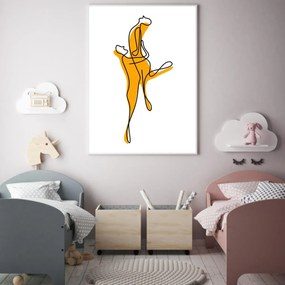 Poster - Dansatorii (A4)