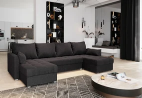 Supermobel Canapea in forma de U JAKO, 298x83x143, kronos 19