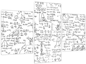 Tablou - Formule (90x60 cm)