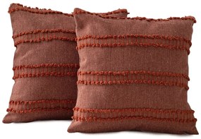 Fețe de pernă 2 buc. 43x43 cm Tuffet – Mioli Decor