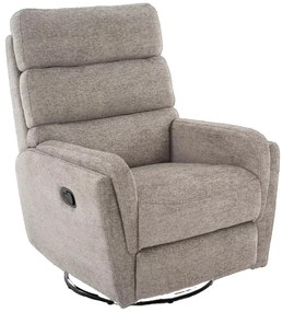 Fotoliu recliner Argos gri Raven07