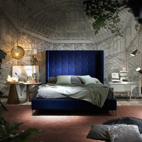 Masuta laterala eleganta Glayds AC-CP1806-I