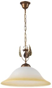 Lustră pe lanț ONLI MIRA 1xE27/22W/230V d. 40 cm